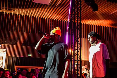 Agrandir l'image, fenêtre modale