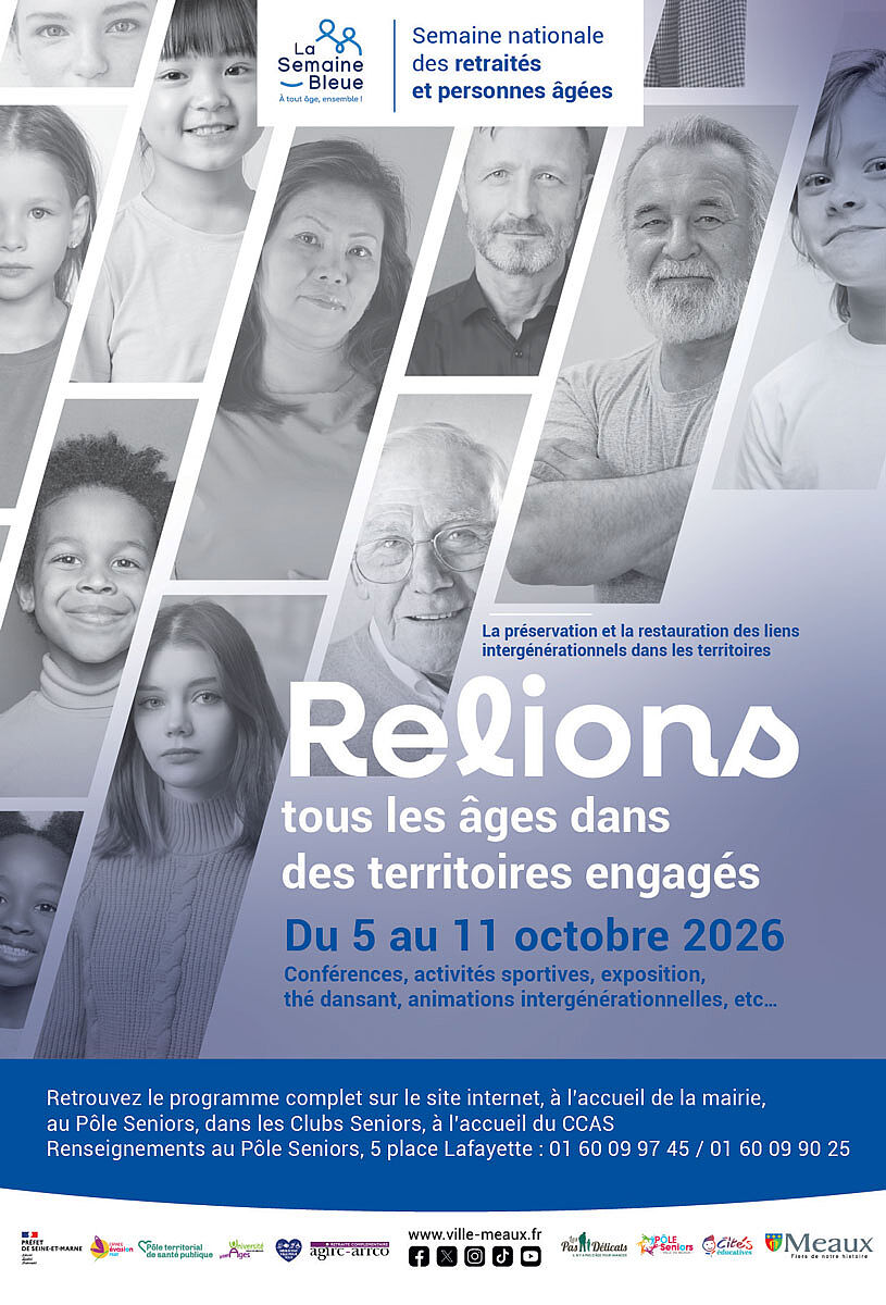 La semaine bleue