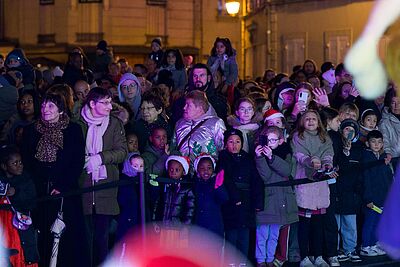 Agrandir l'image, fenêtre modale