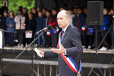 Agrandir l'image, fenêtre modale