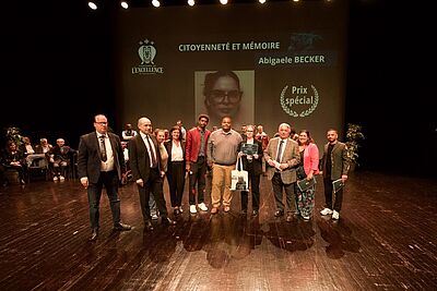 Agrandir l'image, fenêtre modale