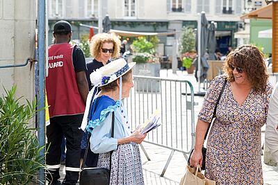 Agrandir l'image, fenêtre modale