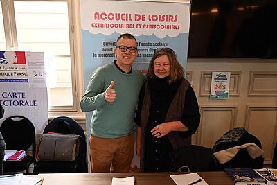 Agrandir l'image, fenêtre modale