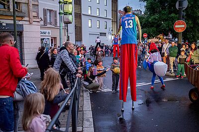 Agrandir l'image, fenêtre modale