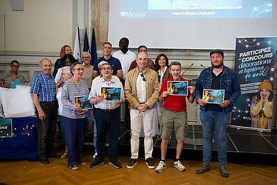 Agrandir l'image, fenêtre modale