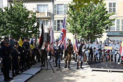 Agrandir l'image, fenêtre modale
