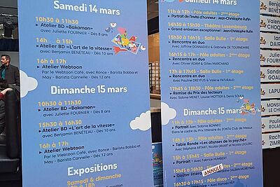 Agrandir l'image, fenêtre modale