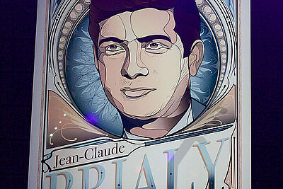 Agrandir l'image, fenêtre modale