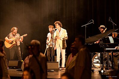 Agrandir l'image, fenêtre modale