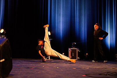 Agrandir l'image, fenêtre modale