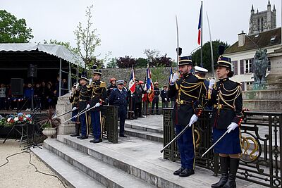 Agrandir l'image, fenêtre modale