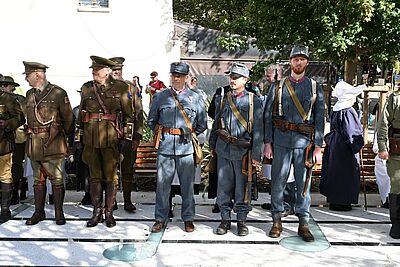 Agrandir l'image, fenêtre modale