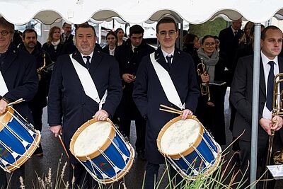Agrandir l'image, fenêtre modale