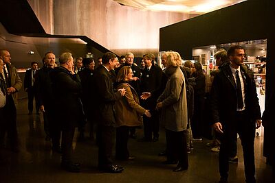 Agrandir l'image, fenêtre modale