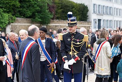 Agrandir l'image, fenêtre modale