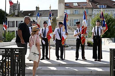 Agrandir l'image, fenêtre modale