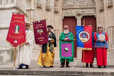 Agrandir l'image, fenêtre modale