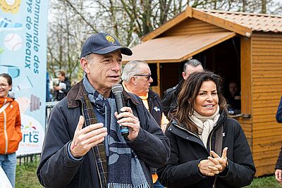 Agrandir l'image, fenêtre modale