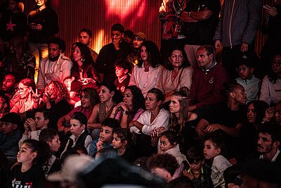 Agrandir l'image, fenêtre modale