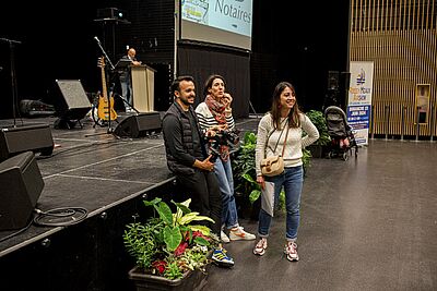 Agrandir l'image, fenêtre modale