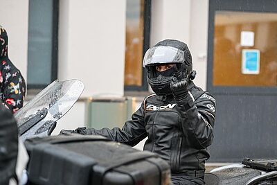 Agrandir l'image, fenêtre modale