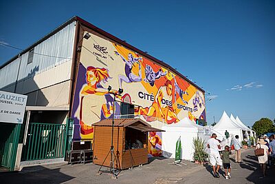 Agrandir l'image, fenêtre modale