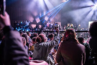 Agrandir l'image, fenêtre modale