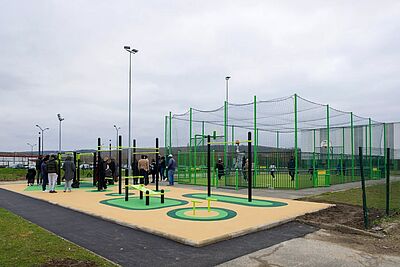 Agrandir l'image, fenêtre modale