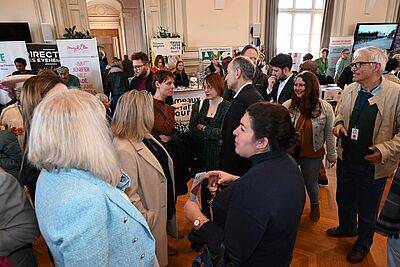 Agrandir l'image, fenêtre modale