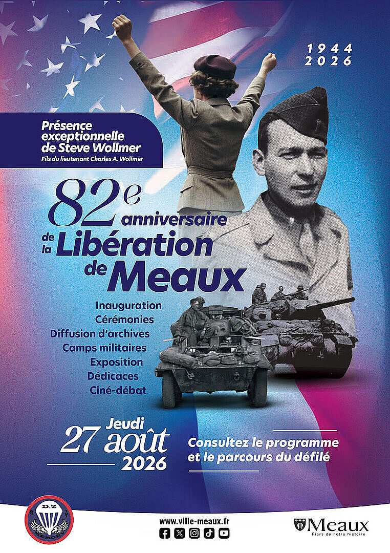 Libération de Meaux