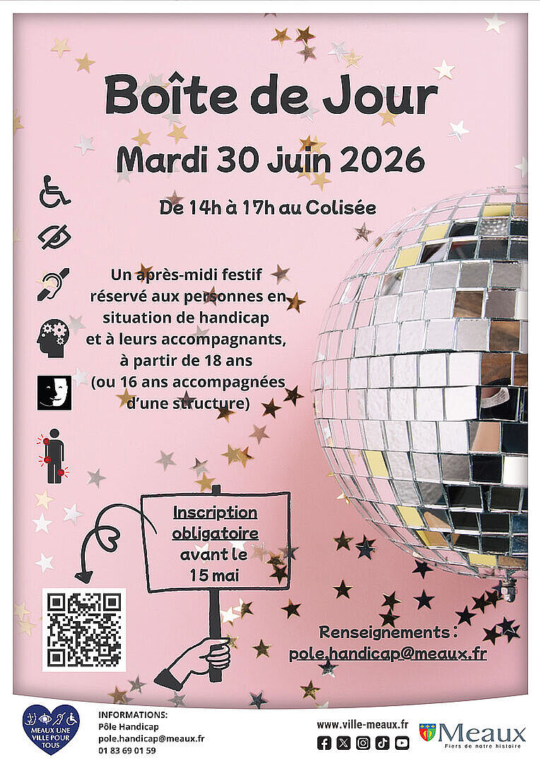 Boite de jour