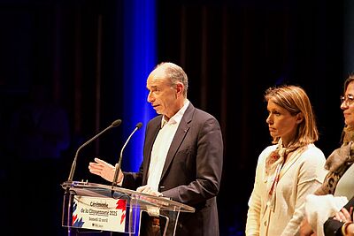 Agrandir l'image, fenêtre modale