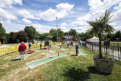 Agrandir l'image, fenêtre modale