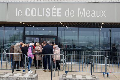 Agrandir l'image, fenêtre modale