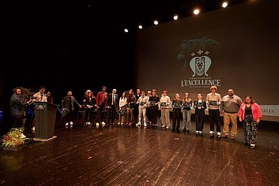 Agrandir l'image, fenêtre modale