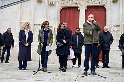 Agrandir l'image, fenêtre modale