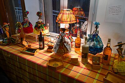 Agrandir l'image, fenêtre modale