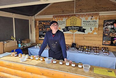 Agrandir l'image, fenêtre modale