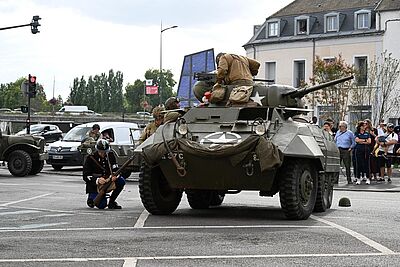 Agrandir l'image, fenêtre modale