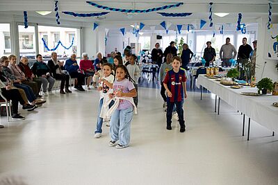 Agrandir l'image, fenêtre modale