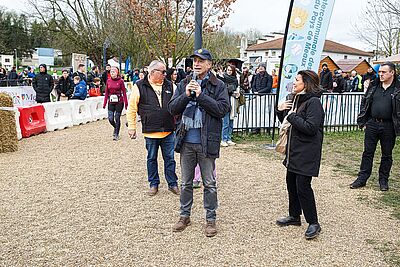 Agrandir l'image, fenêtre modale