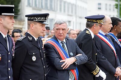 Agrandir l'image, fenêtre modale