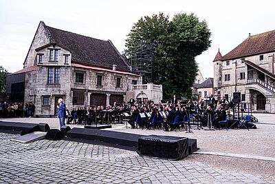 Agrandir l'image, fenêtre modale