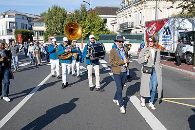 Agrandir l'image, fenêtre modale
