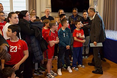 Agrandir l'image, fenêtre modale