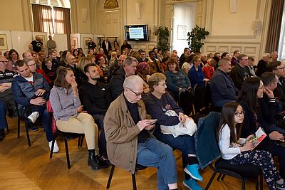Agrandir l'image, fenêtre modale