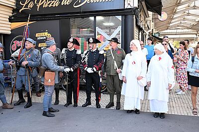 Agrandir l'image, fenêtre modale