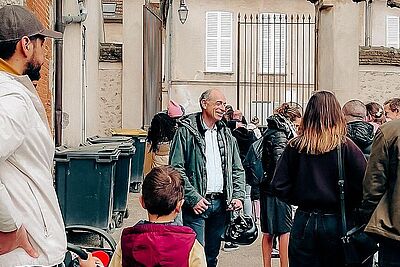 Agrandir l'image, fenêtre modale