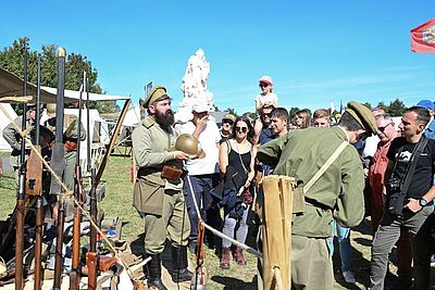 Agrandir l'image, fenêtre modale