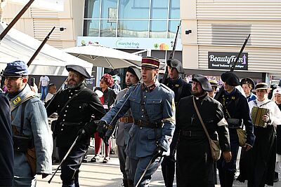 Agrandir l'image, fenêtre modale